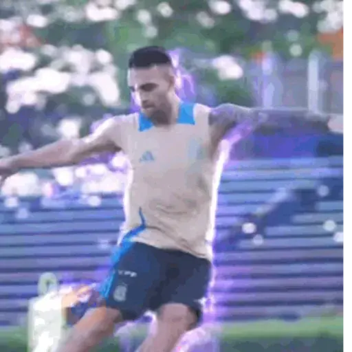 Lautaro Martínez ⚽️✨🇦🇷 sticker 12