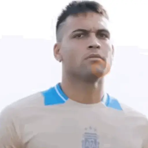 Lautaro Martínez ⚽️✨🇦🇷 sticker 11