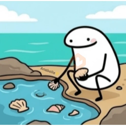 Flork de Vacaciones🏖️🏞️✨ sticker 14