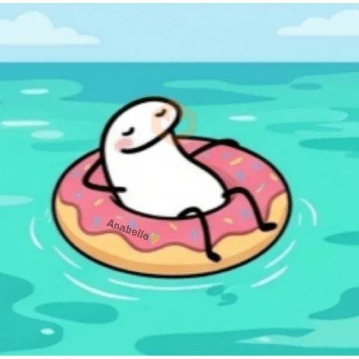Flork de Vacaciones🏖️🏞️✨ sticker 13