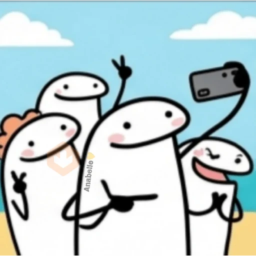 Flork de Vacaciones🏖️🏞️✨ sticker 16