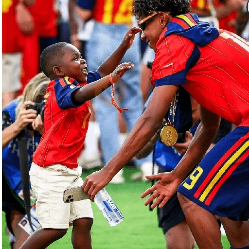 España campeón mundial 2026 sticker 26