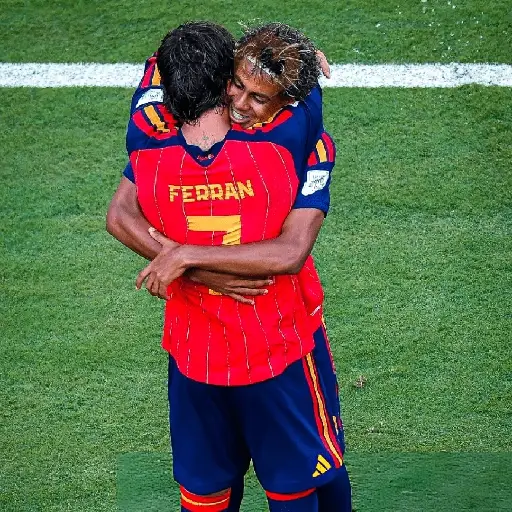 España campeón mundial 2026 sticker 23
