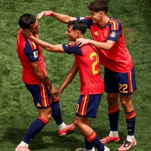 España campeón mundial 2026 sticker 27