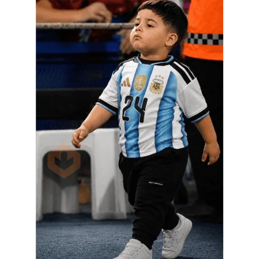 Enzo Fernandez sticker 16