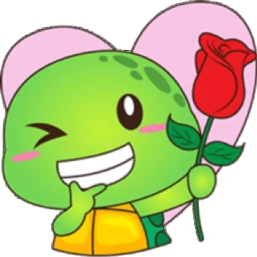 Little turtle 💗