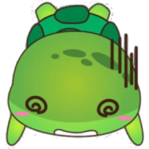 Little turtle 💗