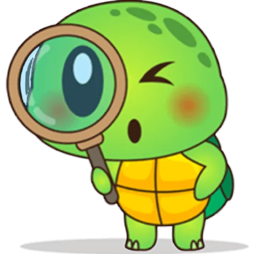 Little turtle 💗