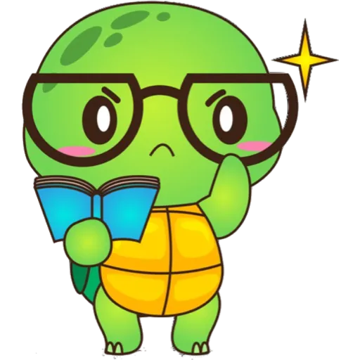 Little turtle 💗