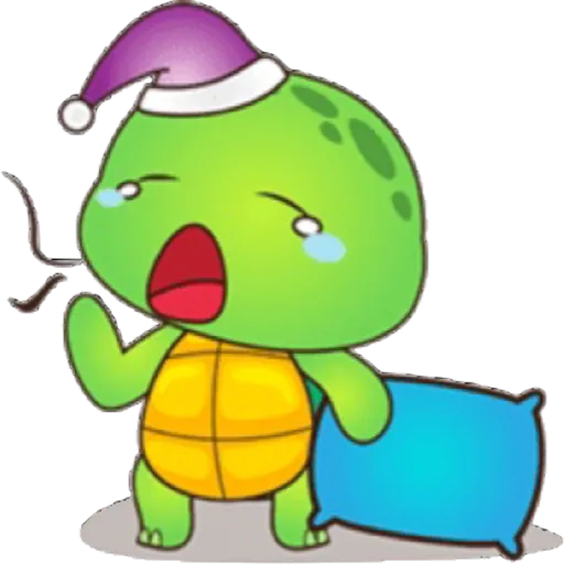 Little turtle 💗