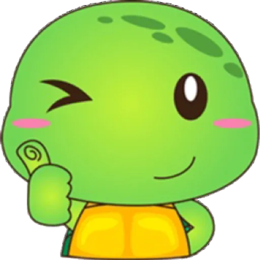 Little turtle 💗