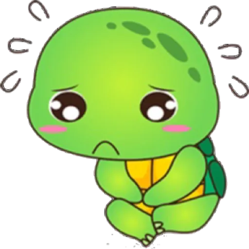 Little turtle 💗