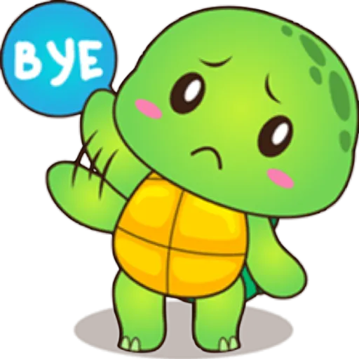 Little turtle 💗