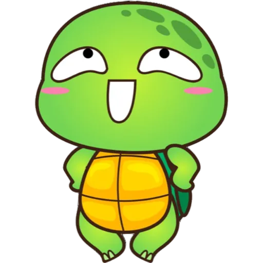 Little turtle 💗