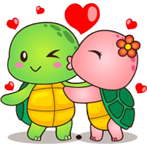 Little turtle 💗