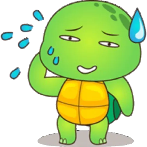 Little turtle 💗