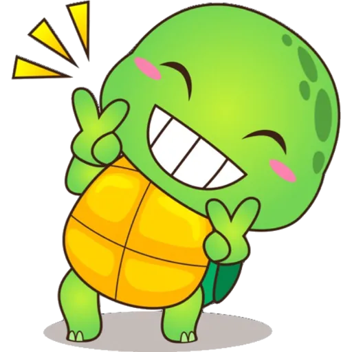 Little turtle 💗