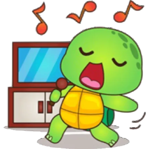 Little turtle 💗