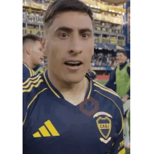 Boca Juniors IV sticker 25