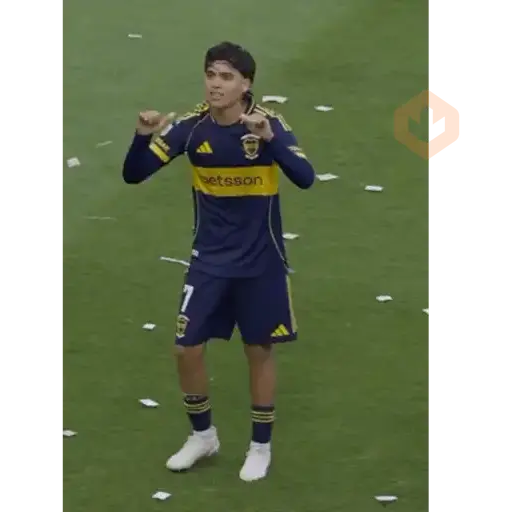 Boca Juniors IV sticker 27