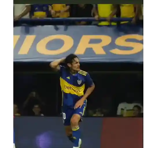 Boca Juniors IV sticker 20