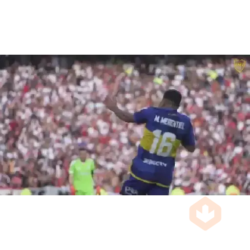 Boca Juniors IV sticker 21