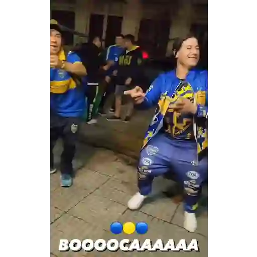 Boca Juniors IV sticker 23
