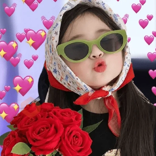 💓💛💙 Coreana con Amor 💙💛💓 sticker 19