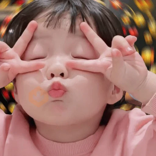 💓💛💙 Coreana con Amor 💙💛💓 sticker 16