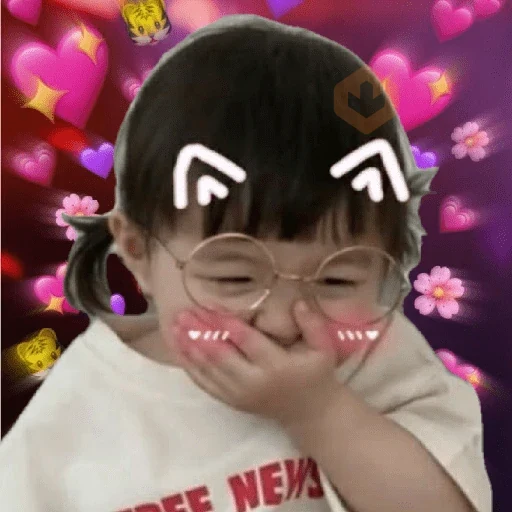 💓💛💙 Coreana con Amor 💙💛💓 sticker 15