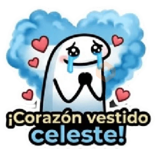 Argentina alentando FLORK 🇦🇷 sticker 11