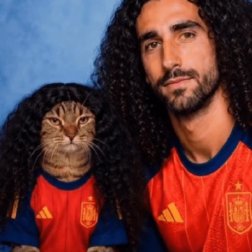 cucurella gato 🇪🇸 España ✨ sticker 15