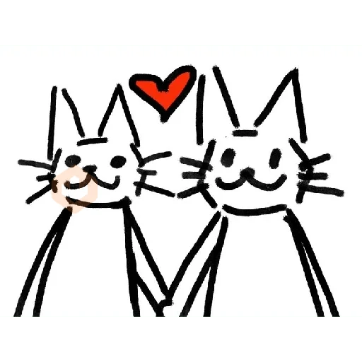 Amor cute sticker 20