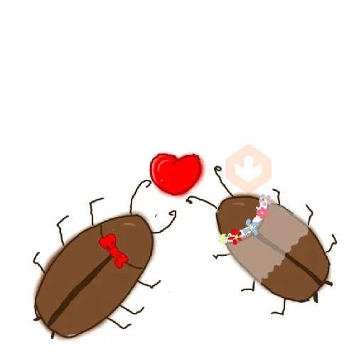 Amor cute sticker 11