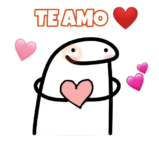 Amor cute sticker 18