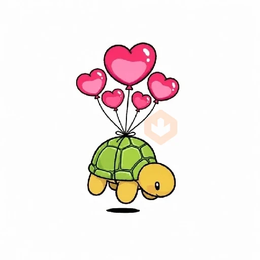 Amor cute sticker 14