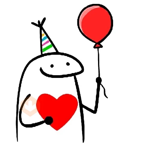 Amor cute sticker 19