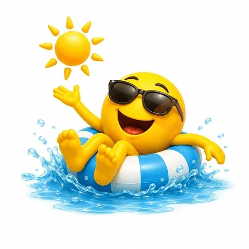 Emojis sticker 11