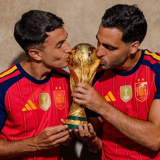 🇪🇸⚽️ ESPAÑA CAMPEONA ⚽️🇪🇸 sticker 16