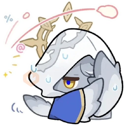 Honkai: Star Rail sticker 16