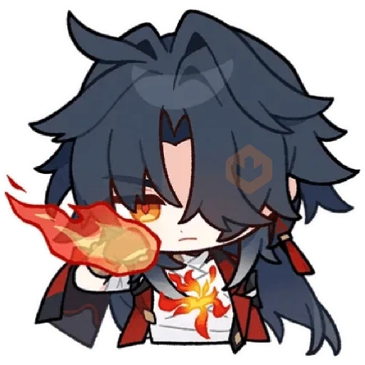 Honkai: Star Rail sticker 11