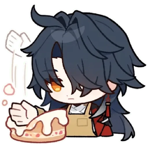 Honkai: Star Rail sticker 12