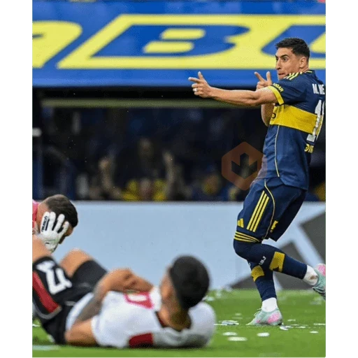 Boca Juniors VI sticker 11