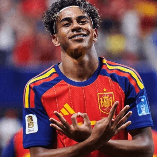 🇪🇸 LAMINE YAMAL 🇪🇸 sticker 13