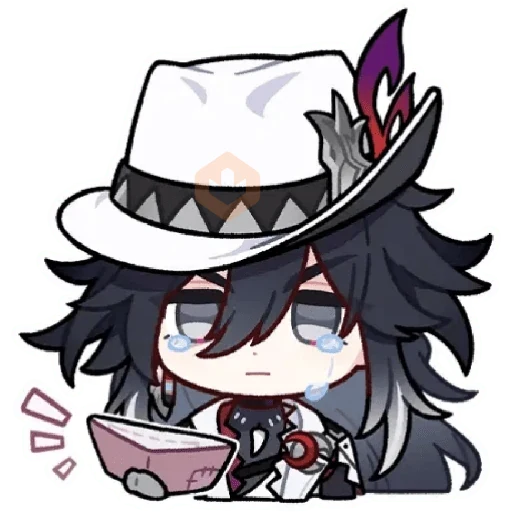 Honkai Star Rail sticker 26