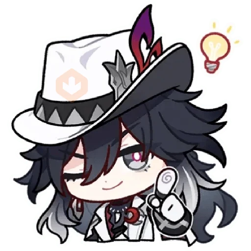 Honkai Star Rail sticker 28