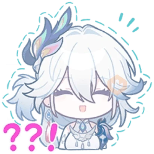 Honkai Star Rail sticker 17
