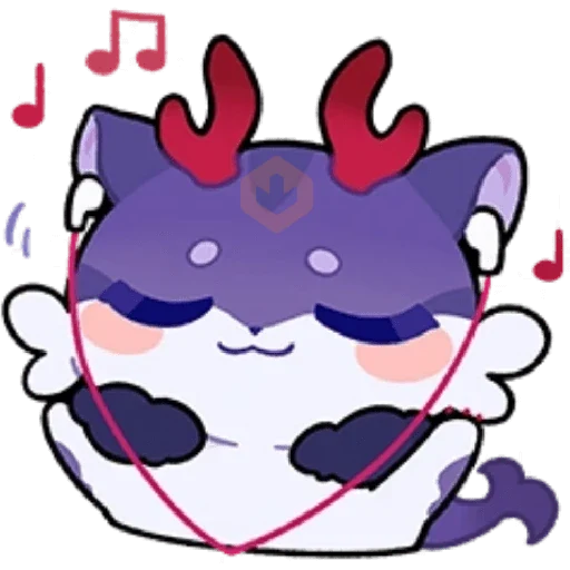 Honkai Star Rail sticker 13