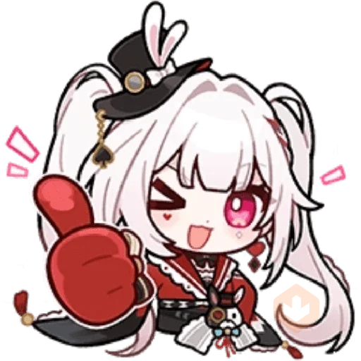 Honkai Star Rail sticker 21