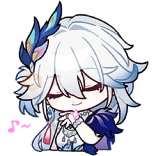 Honkai Star Rail sticker 20
